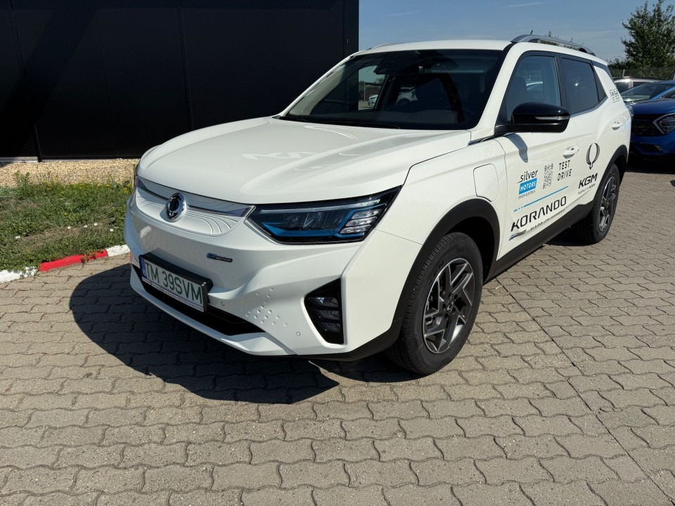 korando 2
