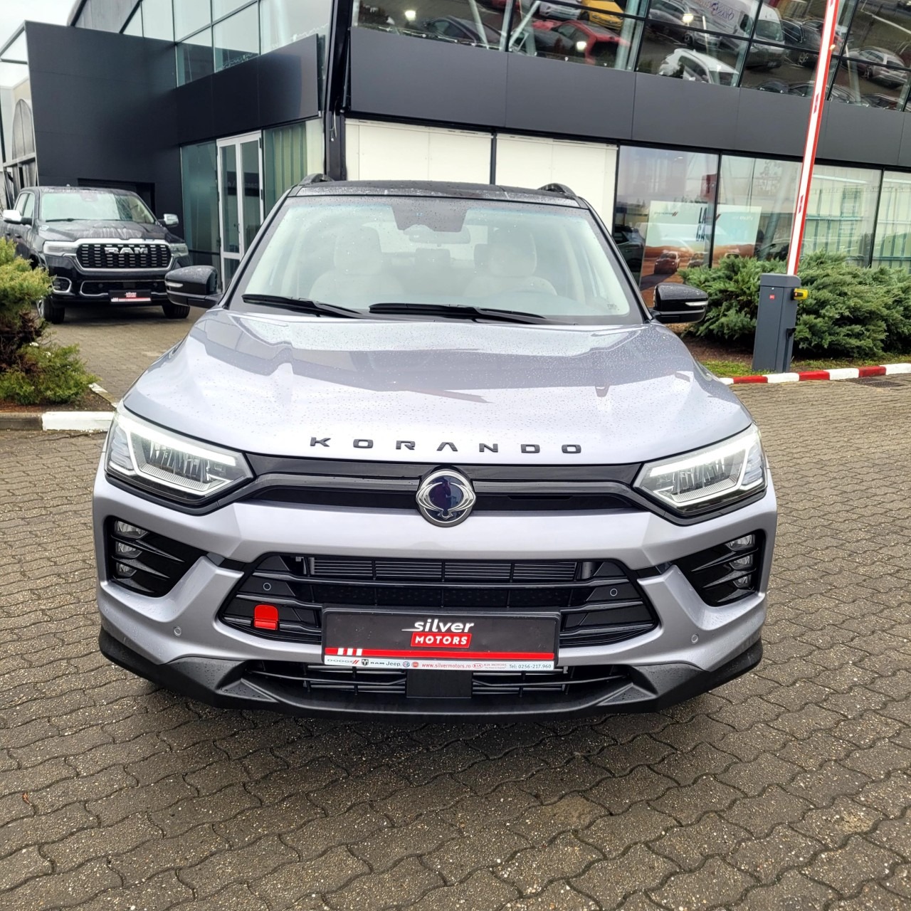 korando 3