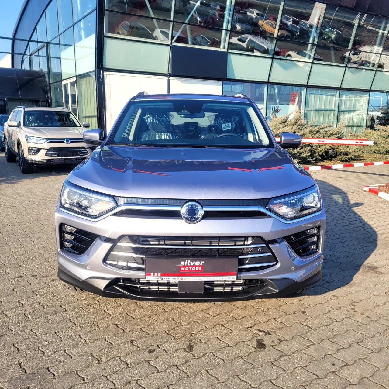 korando 5
