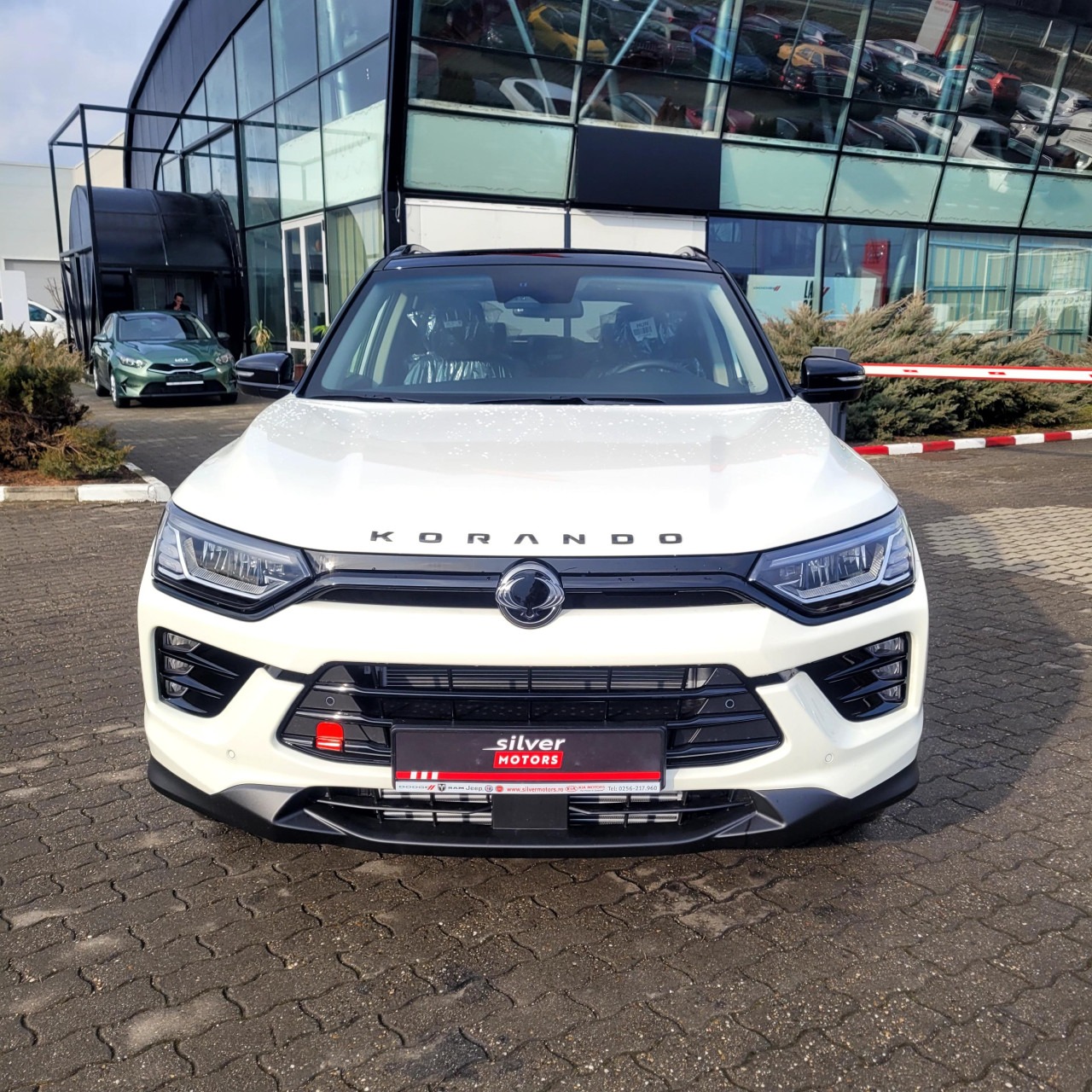 korando 6