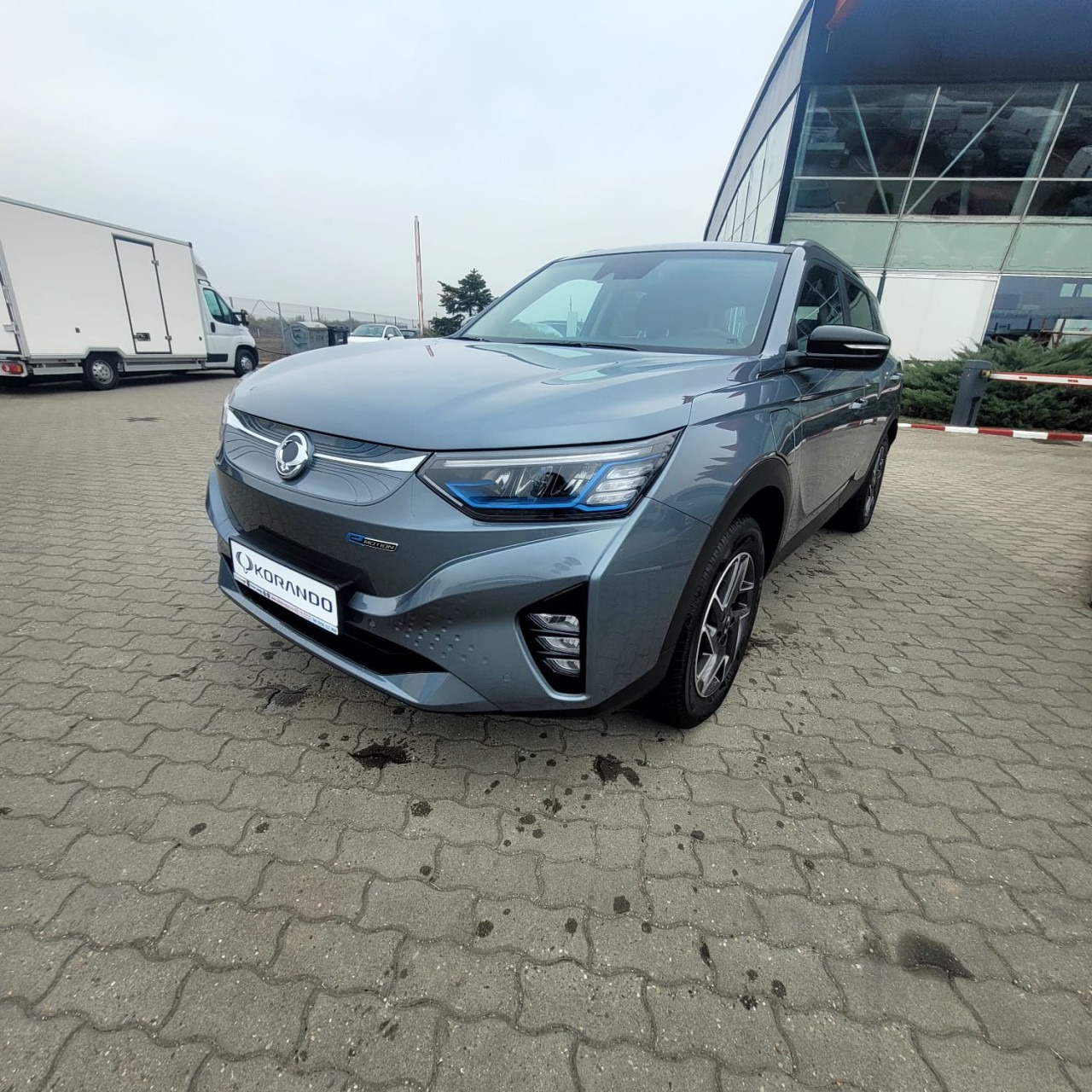 korando 7