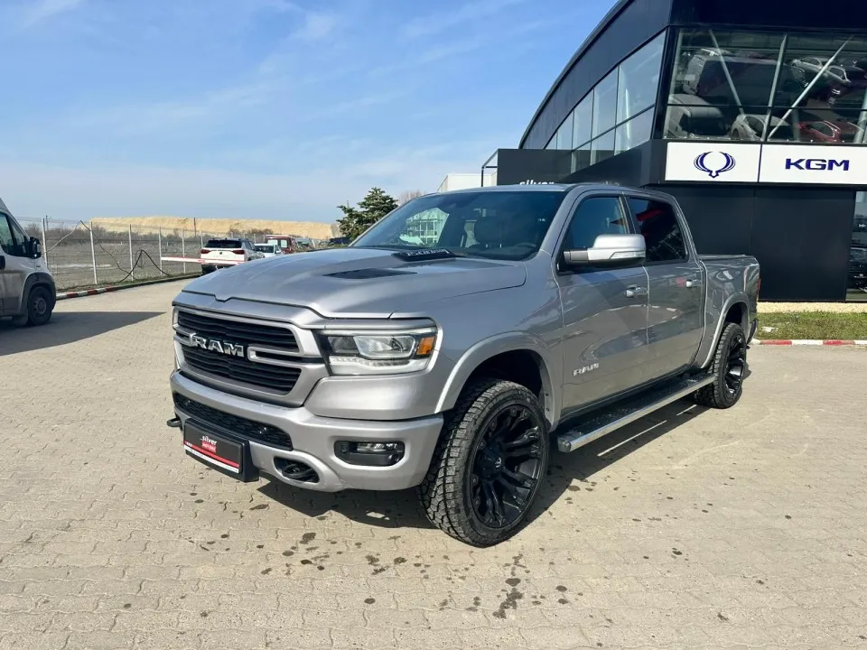 ram 1500 laramie crew cab 1069a8