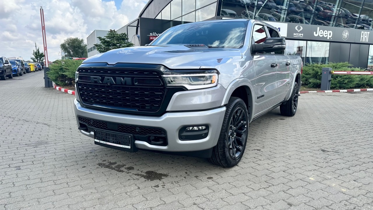 ram crew cab silvermotors