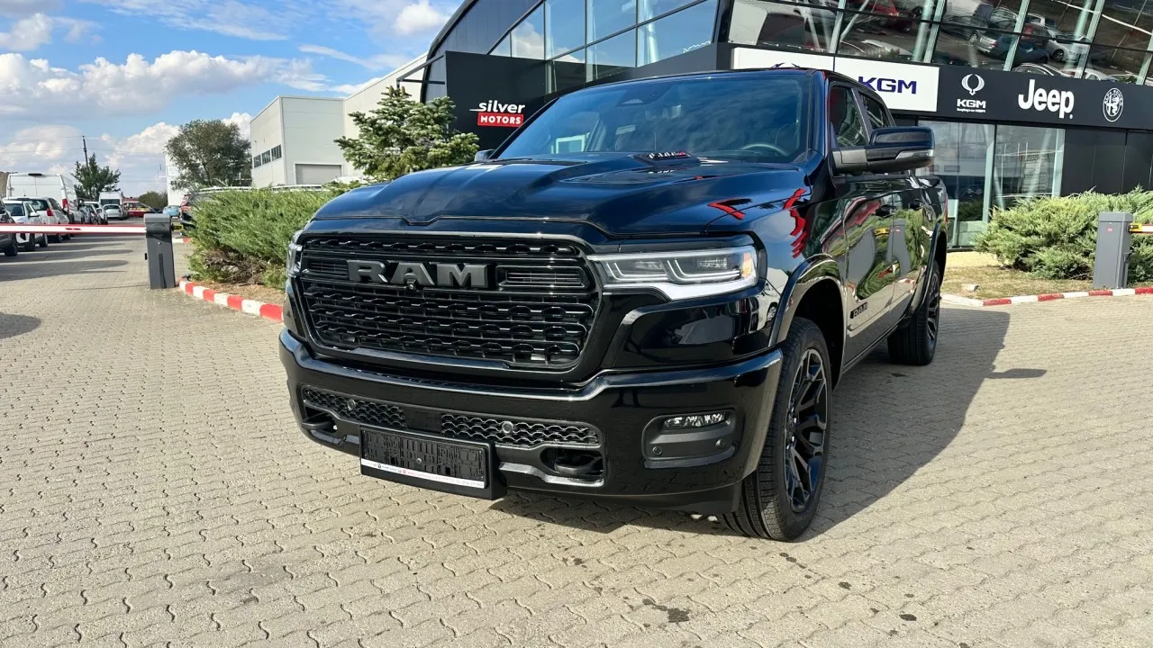 ram dt crew cab limited night 3
