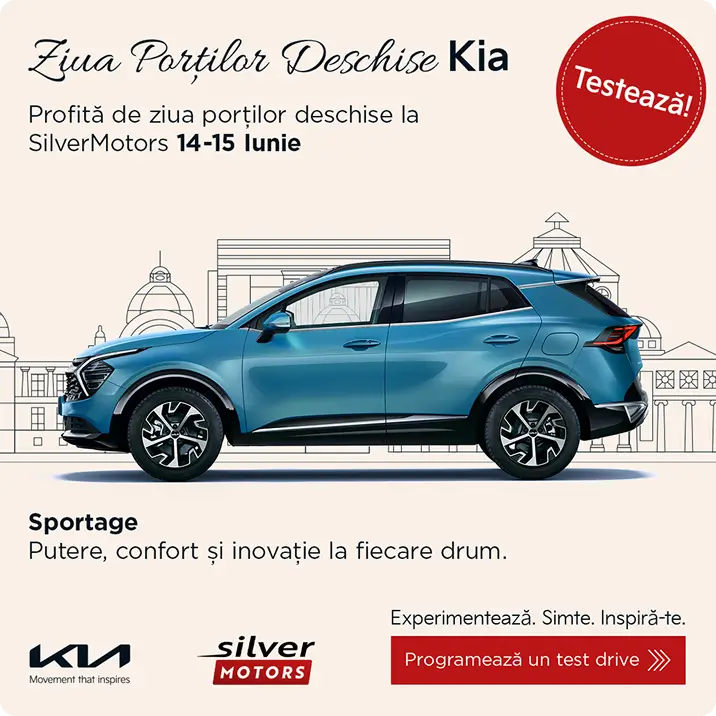 porti deschise kia 2