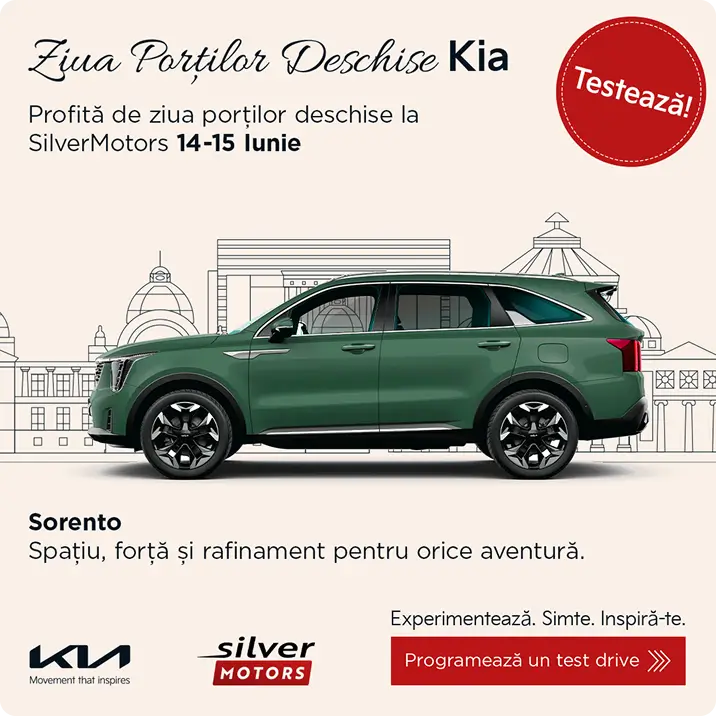 porti deschise kia 3