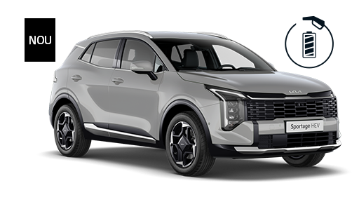 134 sportage hev my27