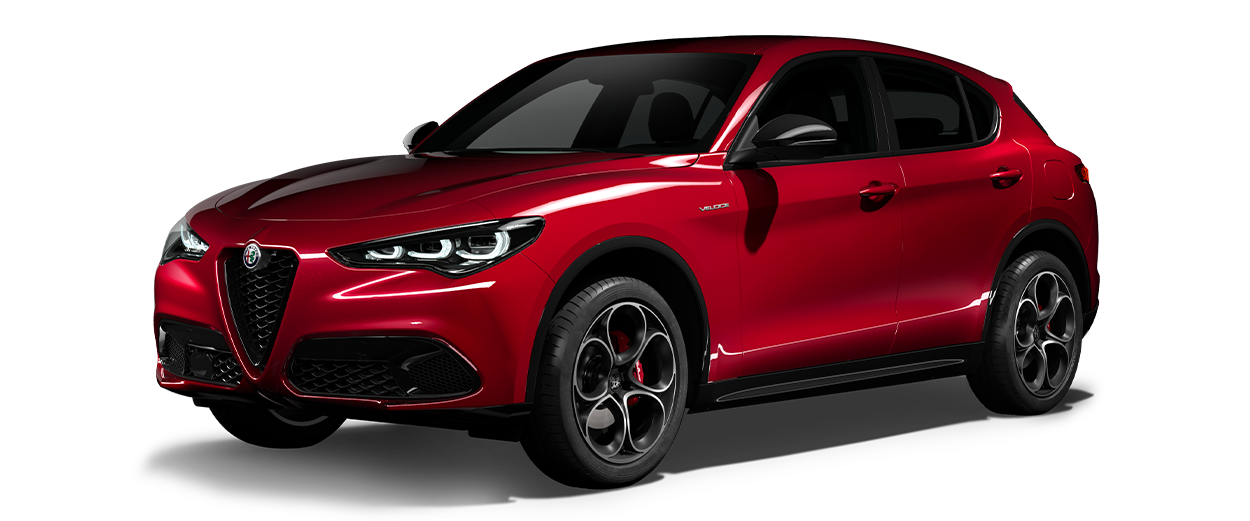 47 AR menu Figurini Stelvio Veloce RED